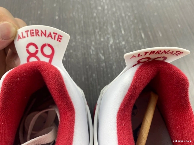 Air Jordan 308497-106 Alternate Retro 89 4 0802